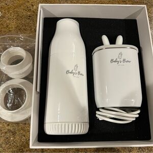 Baby’s Brew Bottle Warmer Set